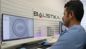 Yerli balistik sistem cinayeti çözdü Arızalı tabanca 2 yıl sonra geçmiş suçlarla eşleştirildi