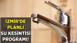 İZSU ARIZA VE BAKIM BİLGİSİ SORGULAMA 🔧 İZMİR SU KESİNTİSİ 17 ARALIK 2025: İzmirde sular nerede kesik, sular ne zaman gelecek İşte İZSU planlı su kesintisi programı