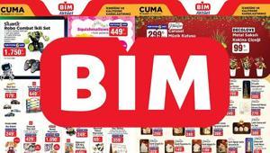 BİM 19 Aralık Cuma aktüel kataloğu BİM markete bu hafta Cuma günü Led Işık Perde, 100lü Led Şerit, Figürlü Sıcak Su Torbası, Squishmallows geliyor