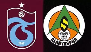 MUHTEMEL 11LER | Trabzonspor-Alanyaspor maçı saat kaçta ⚽ Ziraat Türkiye Kupası Trabzonspor-Alanyaspor maçı hangi kanalda