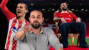 Hasan Şaştan Galatasaray için Salah ve Griezmann çıkışı