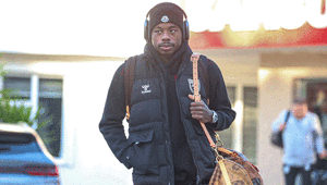 Samsunspor, Mainz karşılaşması için Almanyaya uçtu