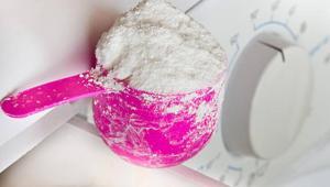 Topak topak toz deterjanı kurtaran pratik çözüm Yıkama verimi artıyor, nemini alıyor