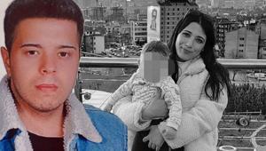 Ankarada korkunç olay 3 yıllık eşini öldürdü