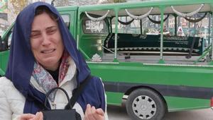 Şişli’de trafik faciasında hayatını kaybeden 2 yaya son yolculuğuna uğurlandı