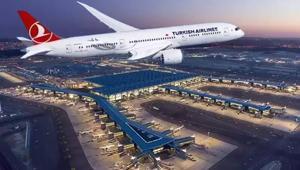 İstanbul Havalimanından büyük başarı: Günlük 1444 uçuşla Avrupa şampiyonu