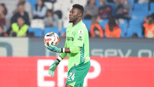 Trabzonspor kalecisi Andre Onana: Hayatımın en iyi dönemlerinden biri