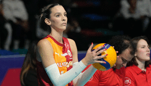 Galatasaray Daikinde Alexia Carutasu açıklaması