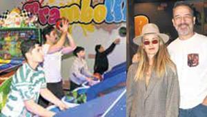 Çocukları mutlu ettiler