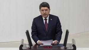 Adalet Bakanı Yılmaz Tunçtan 2026 Yılı Merkezi Yönetim Bütçe Kanununa ilişkin paylaşım