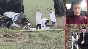 Cesetlerine saatler sonra ulaşılmıştı Kimlikleri belli oldu
