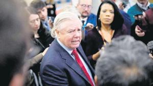 Lindsey Graham yine ‘F-35 verilmesin’ dedi