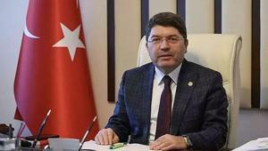 Adalet Bakanı Tunç açıkladı 71 bin 178 personele hizmet içi eğitim