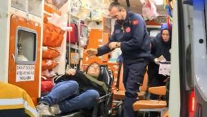 Aksaray’da 4 aylık hamile kadın darbedilerek sokağa atıldı