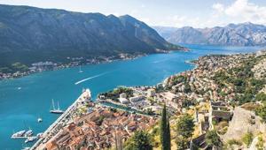 Karadağ Türklere vizeyi kaldırdı