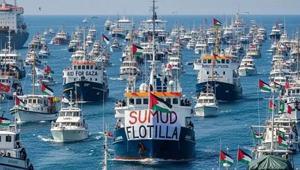 Gazze için yeni umut Sumud Filosu yeniden yola çıkmaya hazırlanıyor