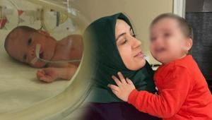 17 günlük bebek kuvözden düşmüştü Skandal olayda yeni gelişme