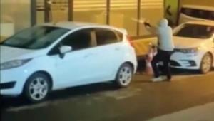 İstanbul’da dehşet anları 16 yaşındaki şüpheli iş yeri kurşunladı