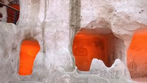 Hasankeyf’te ortaya çıktı Tam 5 bin yıl önce insan eliyle oluşturulmuş Turizme açıldı