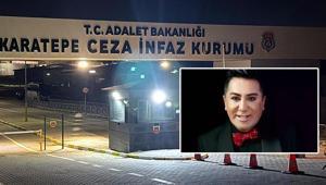 Murat Övüç, Tekirdağdaki cezaevine nakedildi