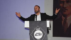 Altayda başkan adayı çekildi, mevcut yönetim devam edecek