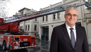 Son dakika... İBB İtfaiye Daire Başkanı Remzi Albayrak ve 3 kişi gözaltına alındı