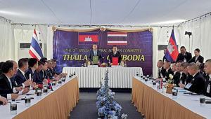 Tayland ile Kamboçya arasında ateşkes imzalandı 72 saat kritik