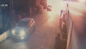 Oto sanayi faciasında yeni görüntüler ve detaylar Ziyarete gelmişti, patlamada can verdi