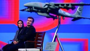 Selçuk Bayraktar hava araçlarındaki sırrı açıkladı Neden balığa benziyor