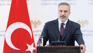 Dışişleri Bakanı Hakan Fidan’ın 2025 mesaisi yoğun geçti