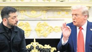 Bombardıman altında ‘barış müzakeresi’