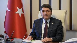 Adalet Bakanı Tunçtan 11. Yargı Paketi paylaşımı