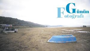 Sapanca Gölü kuruyor