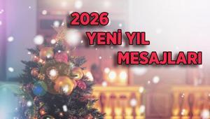 AİLE, ARKADAŞLAR, YAKIN ÇEVRE İÇİN YENİ YIL MESAJLARI: 2026 Yılına Özel Aileye, Arkadaşlara, Dostlara Resimli, Güzel, Yeni, Anlamlı Hoş geldin Yeni Yıl Mesajları