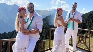 Şimalin eşinden duygulandıran doğum günü paylaşımı Bugün daha da fazla özlüyorum seni