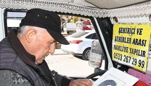 Nakliyeci olarak çalışıyor ama gizli yeteneği şaşırtıyor: Vakit geçiriyorum