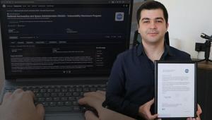 Netflix ve Tesla’dan sonra NASA Dünyanın konuştuğu Denizlili genç: ‘4 güvenlik zafiyeti buldum’