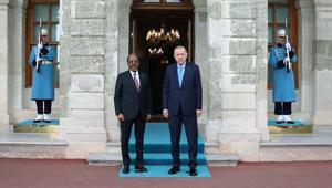 İsrailin Somaliland hamlesi sonrası Dolmabahçede kritik zirve