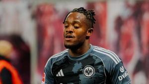 Eintracht Frankfurttan Michy Batshuayi kararı Yeni transfer detayı dikkat çekti