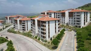 Yüzyılın Konut Projesi Şırnakta 1492 konutun kuraları çekildi