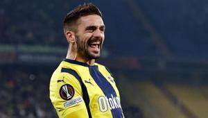 Eski Fenerbahçeli Dusan Tadicten ayrılık sözleri: Biraz acı vericiydi