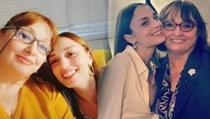 Annesinin ölümüyle yıkılmıştı Nilperi Şahinkayadan duygusal doğum günü paylaşımı