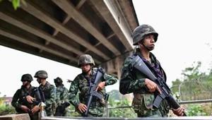 Tayland-Kamboçya hattında 155 gün sonra kritik gelişme Askerler iade edildi