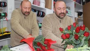 Ordulu çiçekçi Karadeniz zekasını konuşturdu ‘Bu buketi çorba yaparak kullanabilirler’