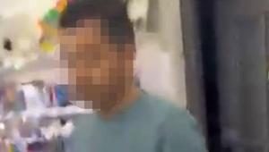 Kırtasiyede genç kızın fotoğrafını çeken şüpheliye tepki Başsavcılıktan açıklama geldi