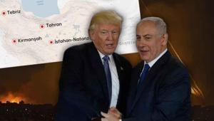 Orta Doğuda 2026 senaryosu Trump ve Netanyahudan İrana İkinci saldırı hazırlığı