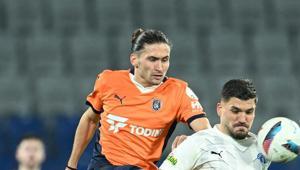 Başakşehirde Miguel Crespo ile yollar ayrılıyor