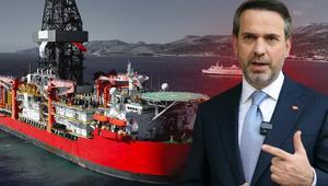 Bakan Bayraktardan doğal gaz açıklaması: 2026da üretimi iki katına çıkaracağız