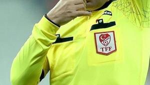 TFF açıkladı 2026 yılında FIFA kokartı takacak hakemleri belirledi
