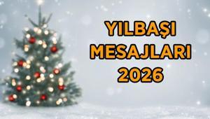 YENİ YIL & YILBAŞI MESAJLARI 2026🎄🥳WhatsApp, Facebook, İnstagram, X için resimli, en güzel, özel, farklı, yeni yıl kutlama ve Ocak ayı tebrik mesajları...